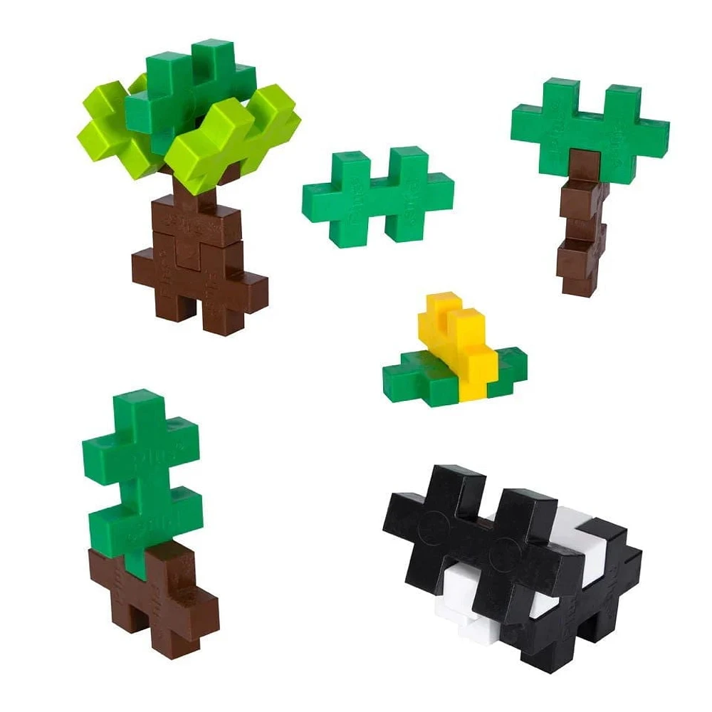 Plus Plus Big - Make & Go!  46 pieces. - 3 ans + - Blocs de construction en plastique