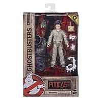 Ghostbusters Plasma Series Podcast Toy 6-Inch-Scale Collectible Ghostbusters: Afterlife Action Figure with Accessories, Kids Ages 4 and Up