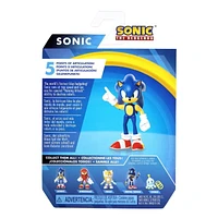 Figurines Sonic 2,5 Pouces - Sonic moderne