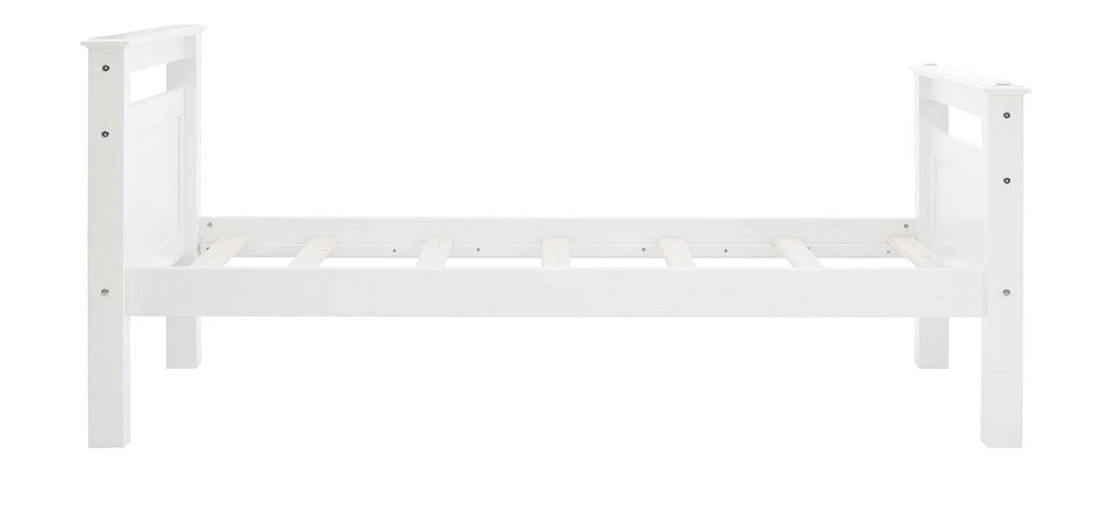 Lit superposé Zoli, Blanc