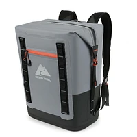 Glacière sac à dos à grande ouverture pour 24 cannettes Glacière sac pour 24 cannettes