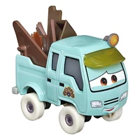 Disney Pixar Cars Salt Flats Mechanic Noriyuki Vehicle