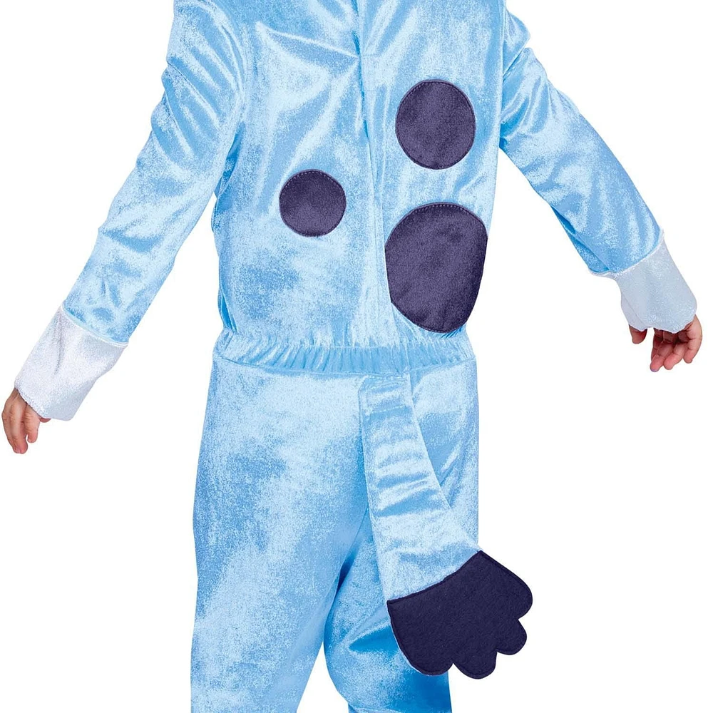 Costume classique Bluey pour tout-petit