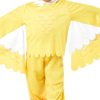 Costume de poulet pour tout-petits
