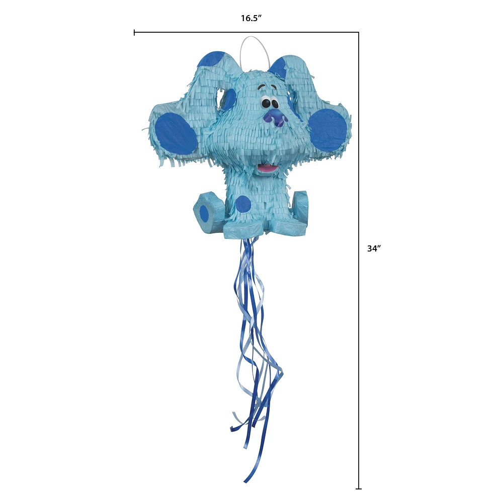 Pinata Blue's Clues