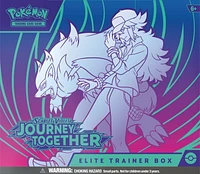 Pokémon TCG: Scarlet & Violet—Journey Together Elite Trainer Box