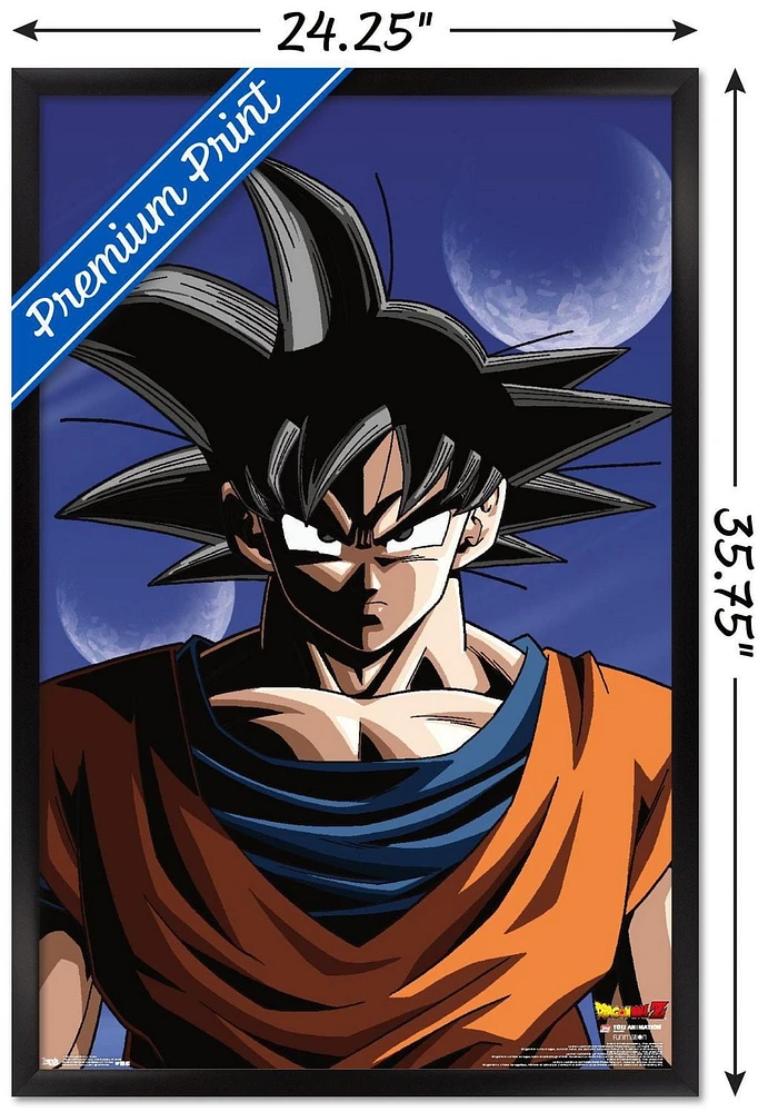 Dragon Ball Z - Goku Wall Poster