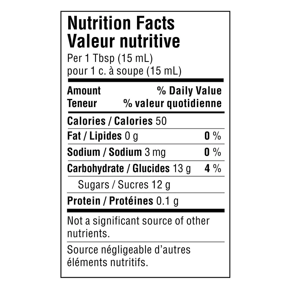 Smucker's Pure Seedless Strawberry Jam 250mL, 250 mL