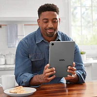 Tablette Pro 128 Go onn. de 11 po alimentée par Android 16 heures d'autonomie