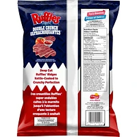 Ruffles Double Crunch Ketchup Flavoured Potato Chips