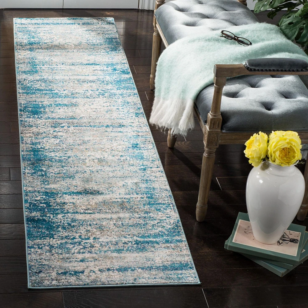 Safavieh Aria Rubye Abstract Bohemian Area Rug