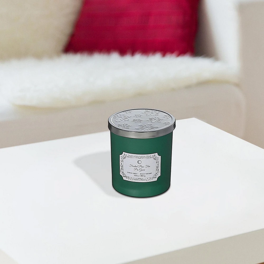 Noël 10,5 Oz De Bougie De Pot