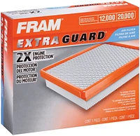 Filtre à air moteur FRAM Extra Guard