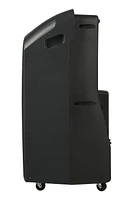 Climatiseur portatif intelligent à Fridgemaster  12 300 BTU (10 000 BTU CRSM) pour 450 pi. ca.