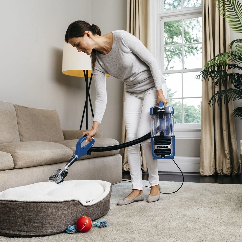 Aspirateur Navigator Lift-Away Zero-M de Shark