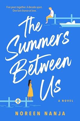 The Summers Between Us (Paperback)