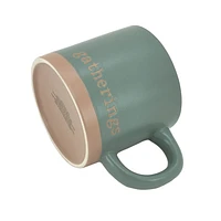 Tasse en grès Hometrends, Aragon, 14,4 oz