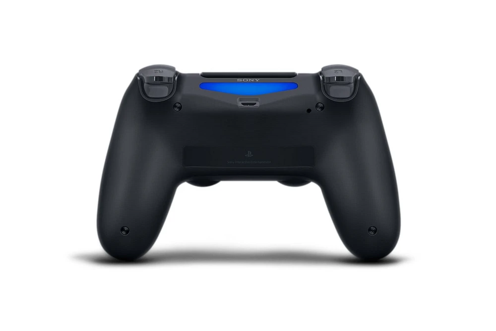 PlayStation DualShock 4 Wireless Controller, Intuitive. Revolutionary.