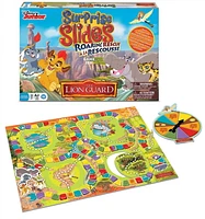 Wonder Forge - Disney The Lion Guard Surprise Slides Board Game
