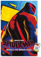 Marvel Spider-Man : À travers le Spider-Verse - Miguel O'Hara One Sheet