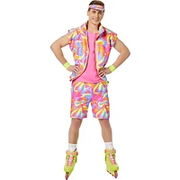 InSpirit Designs Officially Licensed Skating Ken Adult Halloween Costume, Large