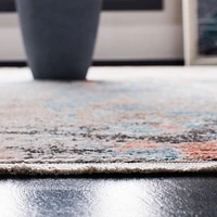 SAFAVIEH Shivan Brandon Tapis Abstrait