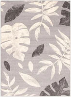 ECARPET Floral Area Rug for Living Room, Bedroom, Nursery, Kids Room, Presly Collection