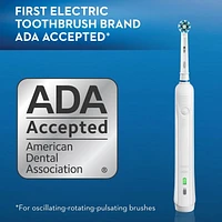 Brosse à dents électrique rechargeable Oral-B Pro 5000 SmartSeries par Braun