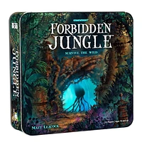 FORBIDDEN JUNGLE (6) ENG