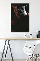 A Nightmare on Elm Street - Freddy Portrait Wall Poster with Magnetic Frame, 22.375" x 34"