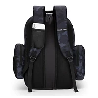 Sac À Dos Camou Ordi Portable 17.3po Sac À Dos Ordi Port 17.3po