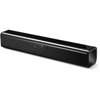 Xtream S6 Bluetooth and AUX Stereo Multimedia Sound Bar Speaker 10W x 2