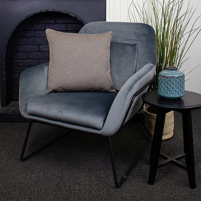 Foundation Luxury Cushion Cover (no insert included)