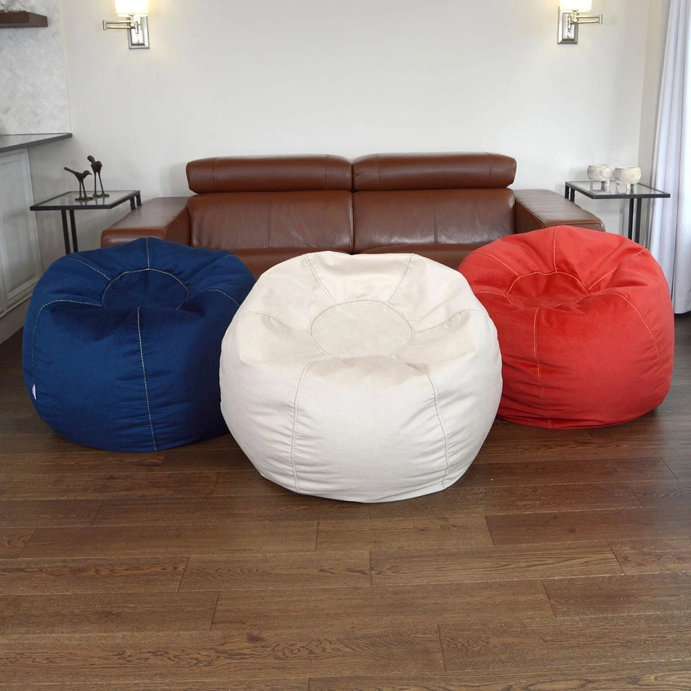 ComfyKids® Bean Bag Chair for Teens