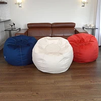 ComfyKids® Bean Bag Chair for Teens