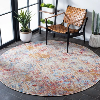 Safavieh Summer Ladonna Abstract Outdoor Area Rug