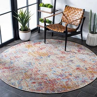 Safavieh Summer Ladonna Abstract Outdoor Area Rug