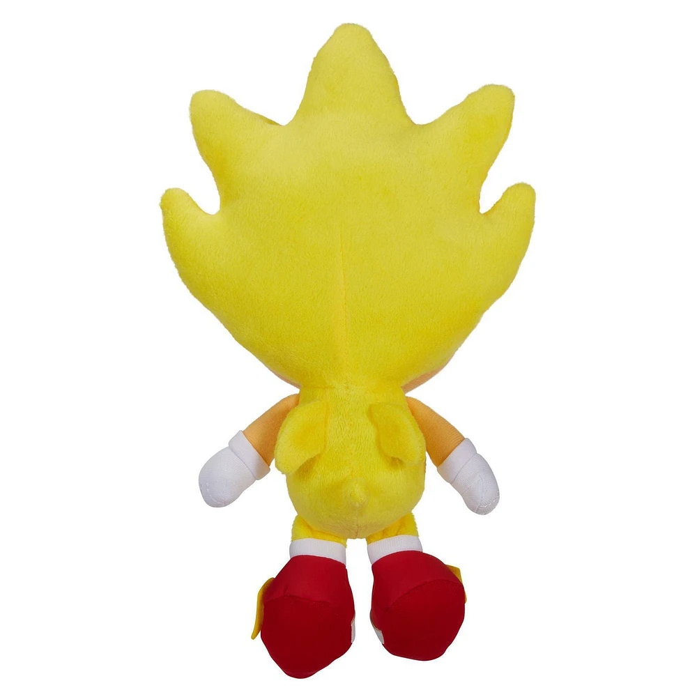 Peluche Super Sonic de 7,5po
