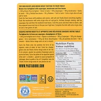 Biori Tortiglioni de Riz Brun 100% Bio sans gluten 250g Pâtes de riz brun 100 % biologiques sans gluten Biori