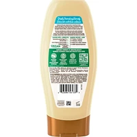 GARNIER Whole Blends Almond & Argan Riches Pour cheveux très secs, indisciplinés Conditioner, 650 mL Après-shampooing, 650 ml