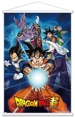 Dragon Ball Super - Groupes