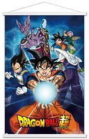 Dragon Ball Super - Groupes