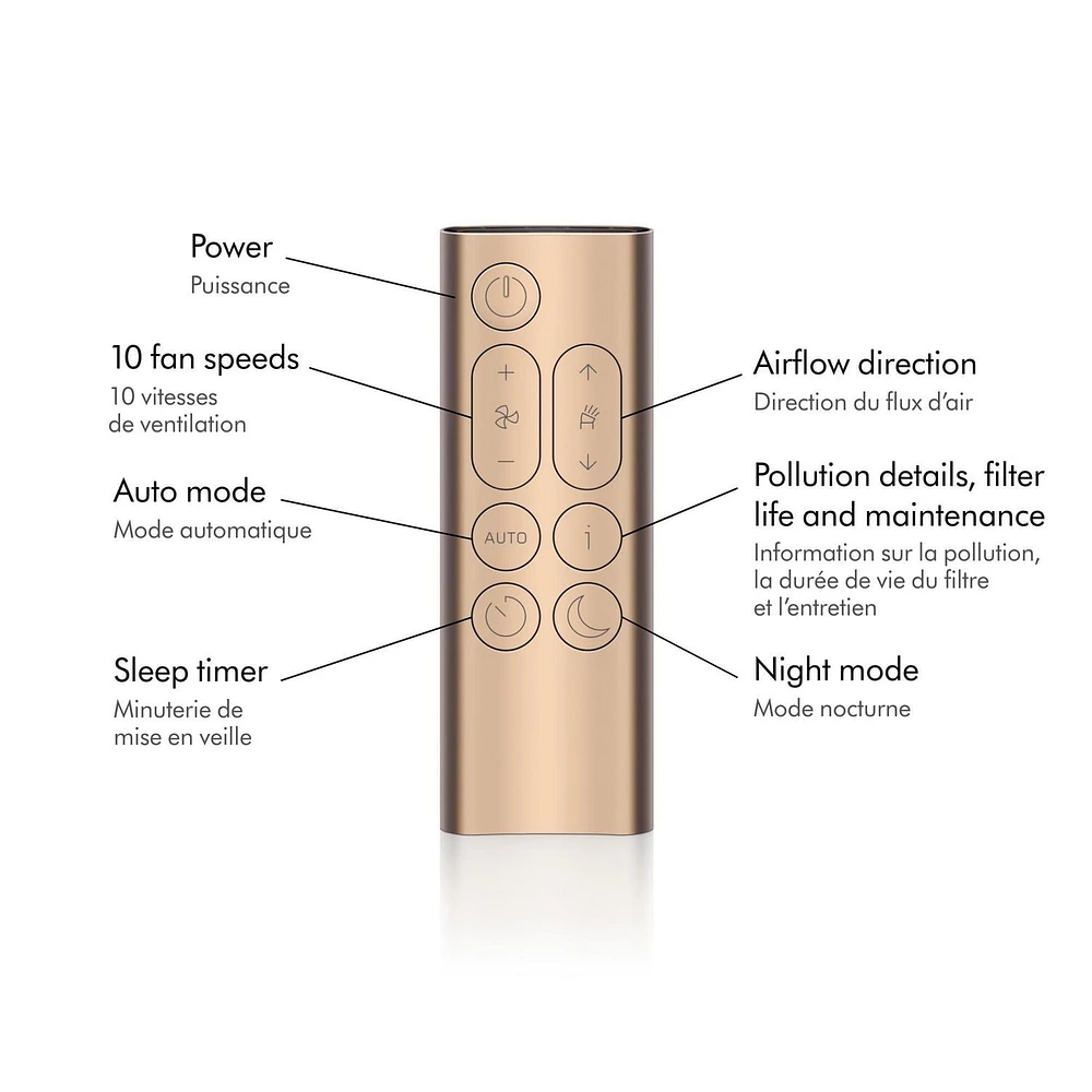 Dyson Purifier Big+Quiet Formaldehyde