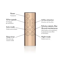 Dyson Purifier Big+Quiet Formaldehyde