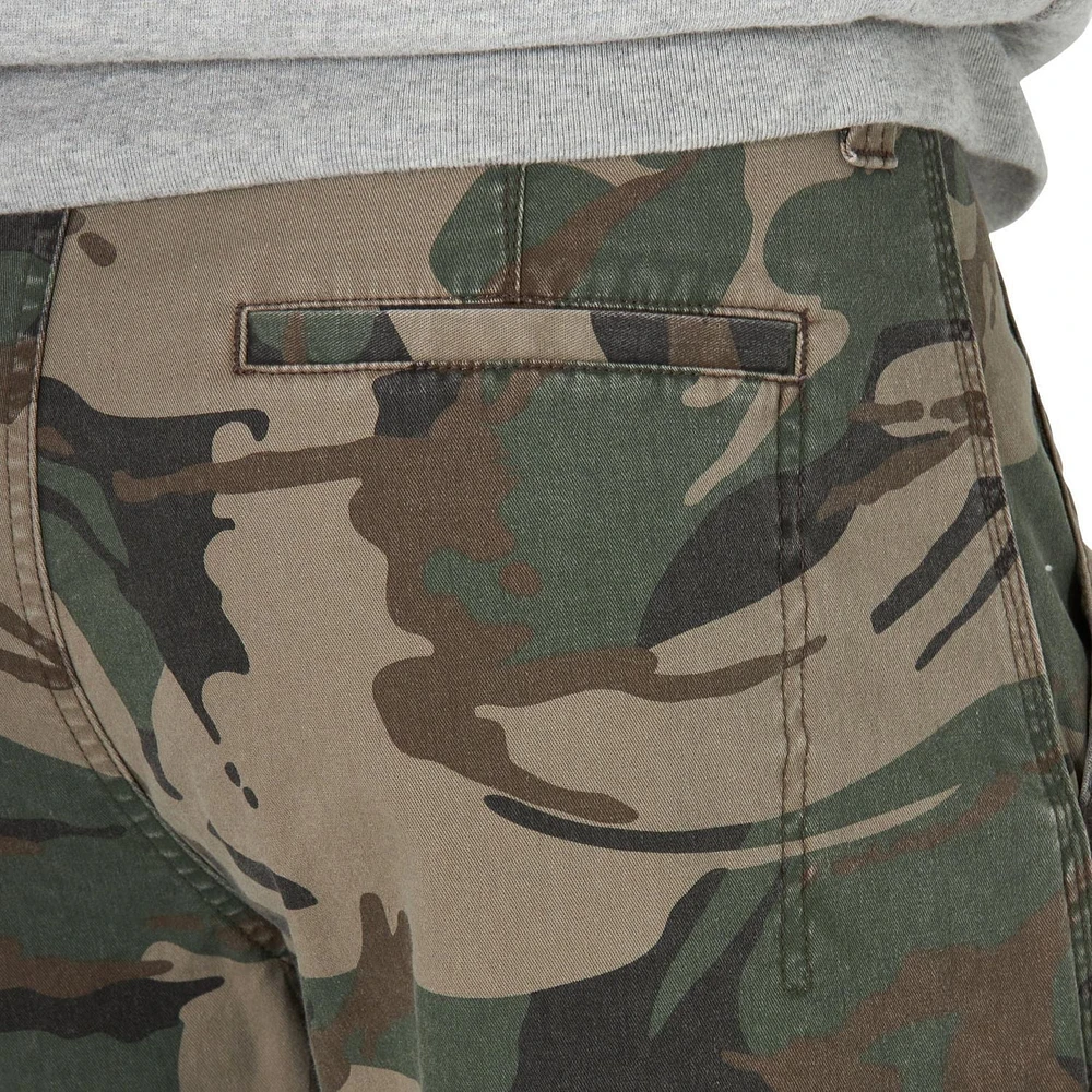 Wrangler Men's Twill Cargo Pant