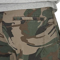 Wrangler Men's Twill Cargo Pant