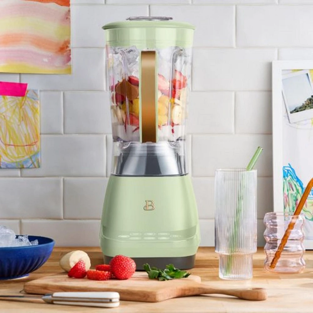 Beautiful High Performance Touchscreen Blender by Drew Barrymore