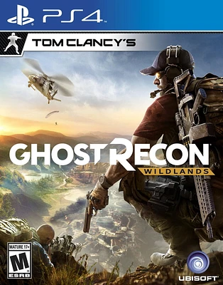 Jeu vidéo Tom Clancy's Ghost Recon: Wildlands pour PS4 Playstation 4