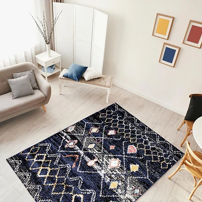 Tapis ECARPET Marocaine Boho Chic Collection Classic