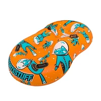 SportsStuff Tube de Neige Chat de l'espace Double198,1 x 124,5 cm